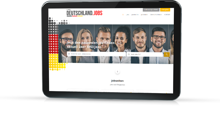 Mediadaten DEUTSCHLAND.JOBS