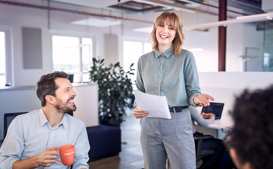 Bild zu Product Owner (m/w/d) im Kölner Umland