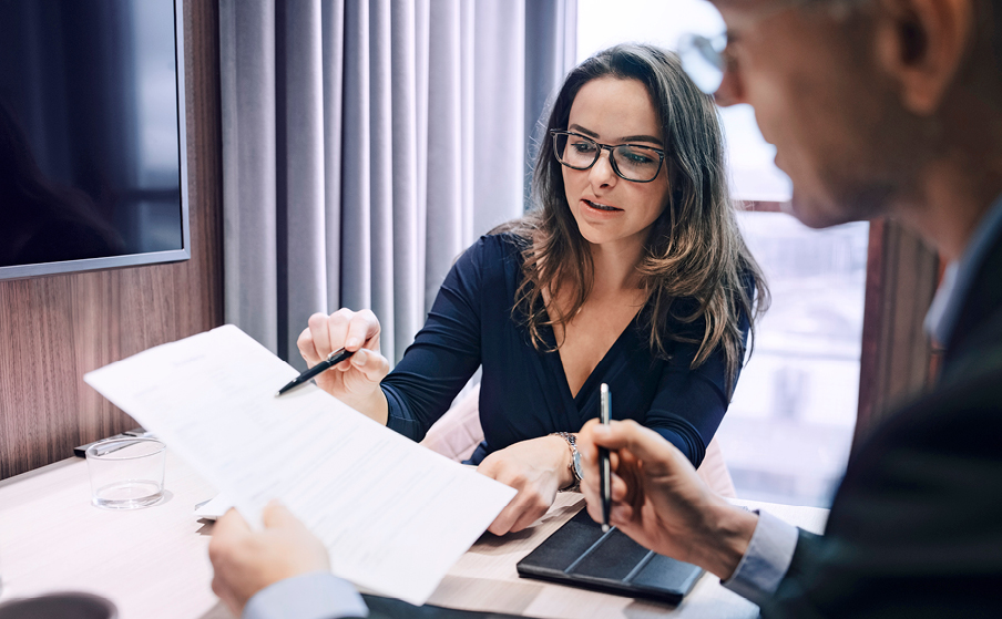Bild zu Legal Counsel Public Sector (m/w/d)