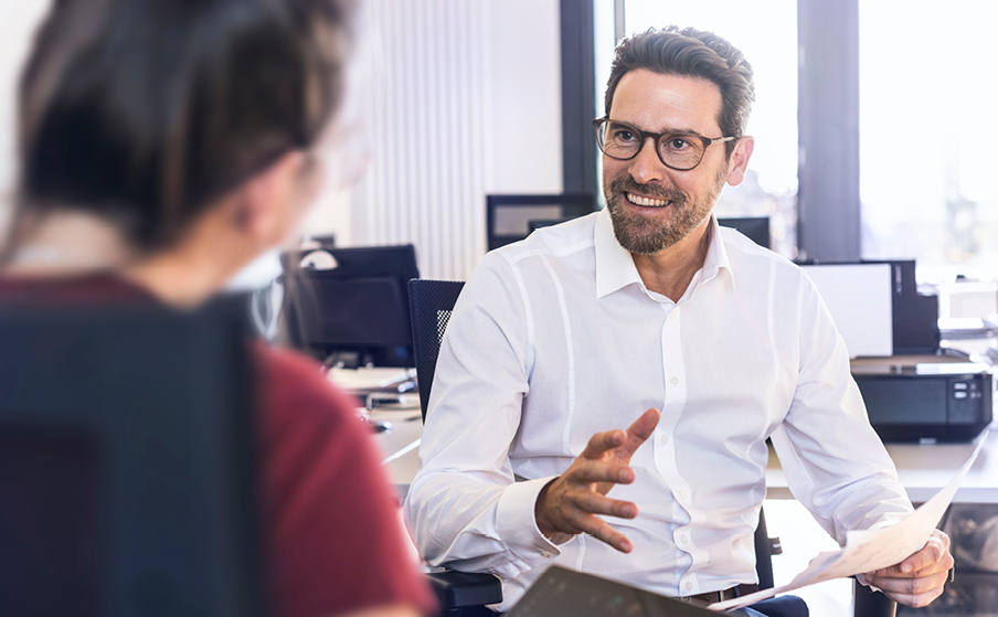 Bild zu Associate Debt Advisory (m/w/d)