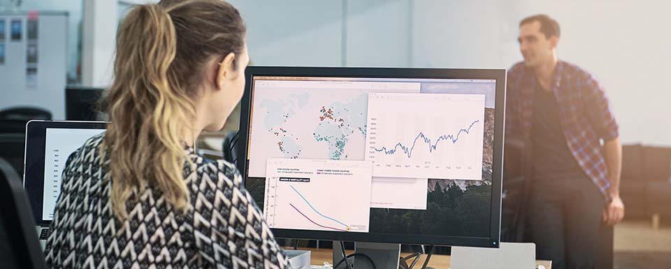 Bild zu Experte im Financial Controlling (m/w/d)