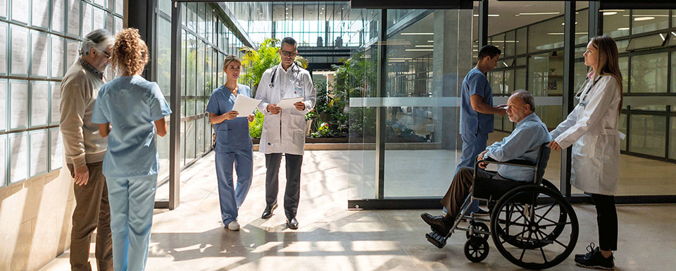 Bild zu Facharzt Innere Medizin/Gastroenterologie  (m/w/d)