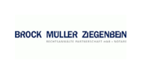 BROCK MÜLLER ZIEGENBEIN Rechtsanwälte Partnerschaft mbB · Notare
