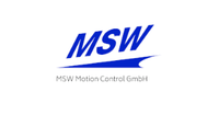 MSW Motion Control GmbH Vertriebsgesellschaft