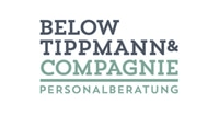 BELOW TIPPMANN & COMPAGNIE PERSONALBERATUNG GMBH
