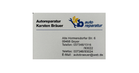 Autorepratur Karsten Bräuer